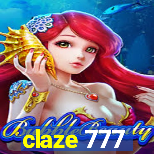claze 777
